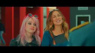 All Roads Lead to Rome - Official Trailer - Sarah Jessica Parker Movie