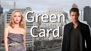 Green Card Trailer