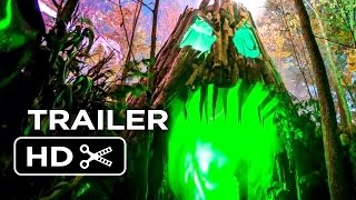 HAUNTERS The Movie Official Trailer #1 (2014) - Haunted House Documentary HD