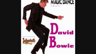 David Bowie – Magic Dance Dub Version David Bowie – Magic Dance Dub Version