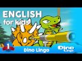 English for kids DVD set - English learning for children, ESL classes