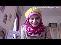 Picture Jilbab Modern Paris Segiempat 4 Styles Tutorial Hijab By Astarina Maulida 4