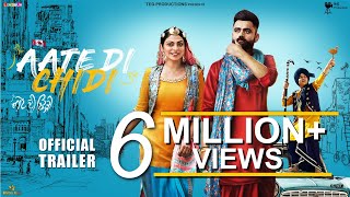 Aate Di Chidi (Official Trailer) Neeru Bajwa, Amrit Maan | Rel on 19th Oct | New Punjabi Movies 2018