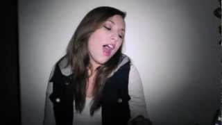 Bruno Mars - Locked Out Of Heaven (Official Music Video Cover by Rochelle Diamante)