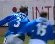 Hearts 0-3 Saint Johnstone.League cup semi,98-99