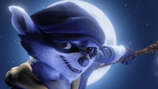 Sly Cooper Movie - Teaser Trailer