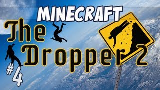 The Dropper 2 Part 4 - Massive Minecraft