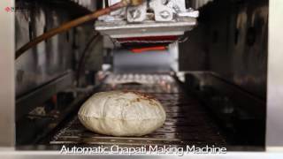 Automatic Chapati Making Machine NEW Design- ARM1000