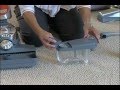 How to attach the Kirby Vacuum Carpet