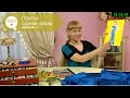 Как сшить платье из шелка одним швом 78