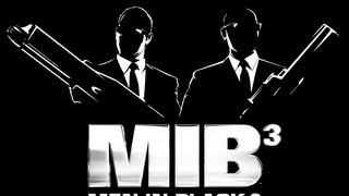 Men in Black 3 - Mobile Game Trailer