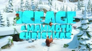 Ice Age - A Mammoth Christmas (2011) Trailer