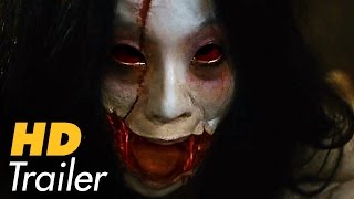 JU-ON: THE FINAL Trailer OV (2015) Japanese Horror