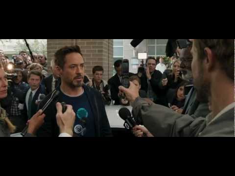 Iron Man 3 y la Legión de Hierro en su nuevo tráiler (español latino) Iron Man 3 y la Legión de Hierro en su nuevo tráiler (español latino)