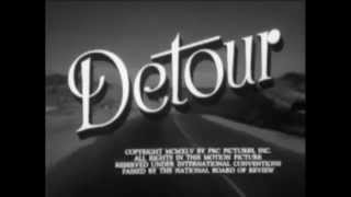 Detour (1945) Trailer