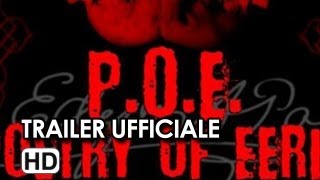 P.O.E. Poetry of Eerie Trailer Ufficiale