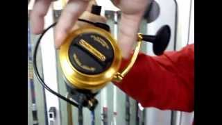 Penn Spinfisher Ssv 8500 schwarz S