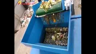 Kitchen Food Waste Shredder Machine