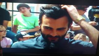 Marco Mengoni ospite a "S-quot" (RSI LA1)