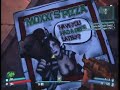 Borderlands Wanted Posters