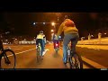 VIDEOCLIP Masa Critica Bucuresti - 26 ianuarie 2018 (Bucharest Critical Mass) / *cartier