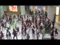 The Worlds Largest Simultaneous Flash Mob - Vancouver Thumbnail