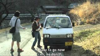 The Woodsman & The Rain (キツツキと雨 - Shuichi Okita, Japan, 2011) english-subtitled trailer