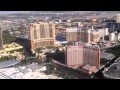 Helikoptertur hen over 'The Strip'