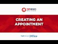 11. How to Create an Appointment
