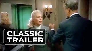 Vertigo (1958) Restored Trailer - Alfred Hitchcock Movie