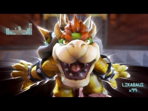 Super Mario Bros 3 en primera persona Super Mario Bros 3 en primera persona