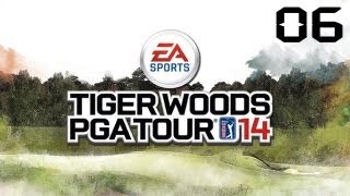 Czech Let's Play - Tiger Woods PGA Tour 14 - part 6