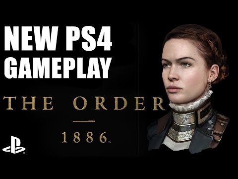 Gameplay de The Order: 1886 Gameplay de The Order: 1886