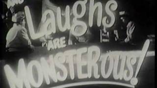 Abbott and Costello Meet Frankenstein movie trailer