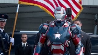 Iron Man 3 -- Trailer Marvel Ufficiale | HD