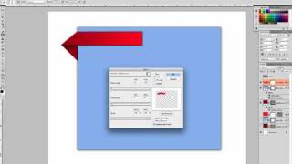 Fex Studios: Photoshop Ribbon Tutorial