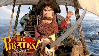 The Pirates! In an Adventure with Scientists - Official Trailer!