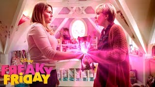Trailer ⏳| Freaky Friday | Disney Channel