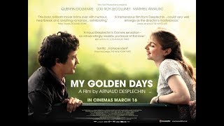 My Golden Days - UK trailer
