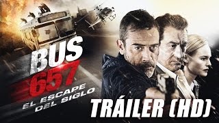 Bus 657: El Escape Del Siglo - Heist - Trailer Subtitulado (HD)