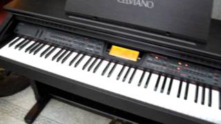 Casio Celviano AL-100R Electric Digital Piano Demo For Sale On 