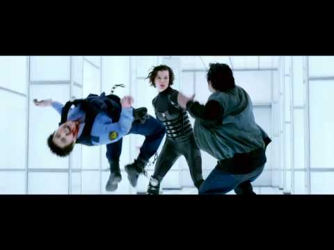 Resident Evil: Retribution - Otro vistazo detrás de cámaras Resident Evil: Retribution - Otro vistazo detrás de cámaras
