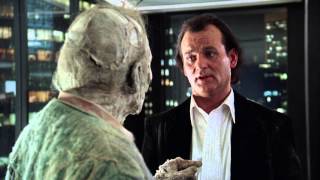 Scrooged - Trailer
