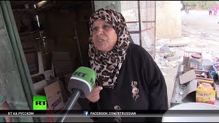 Мы умирали от голода: жители Дейр эз-Зора об осаде города террористами