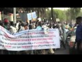 Una manifestación