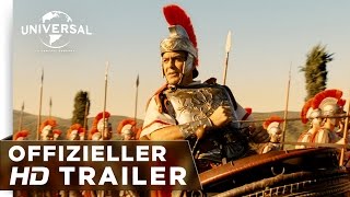 Hail, Caesar! - Trailer #2 german/deutsch HD
