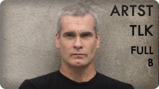 Henry Rollins / Pharrell Williams ARTST TLK Interview - Video