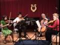 Mozart: Eine Kleine Nachtmusik 1st Mvt played by Amac violins' students & teachers