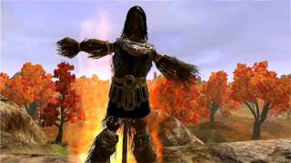 Age of Conan: Rise of the Godslayer- The GamesCom trailer