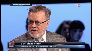 Мир во время войны. Право голоса
